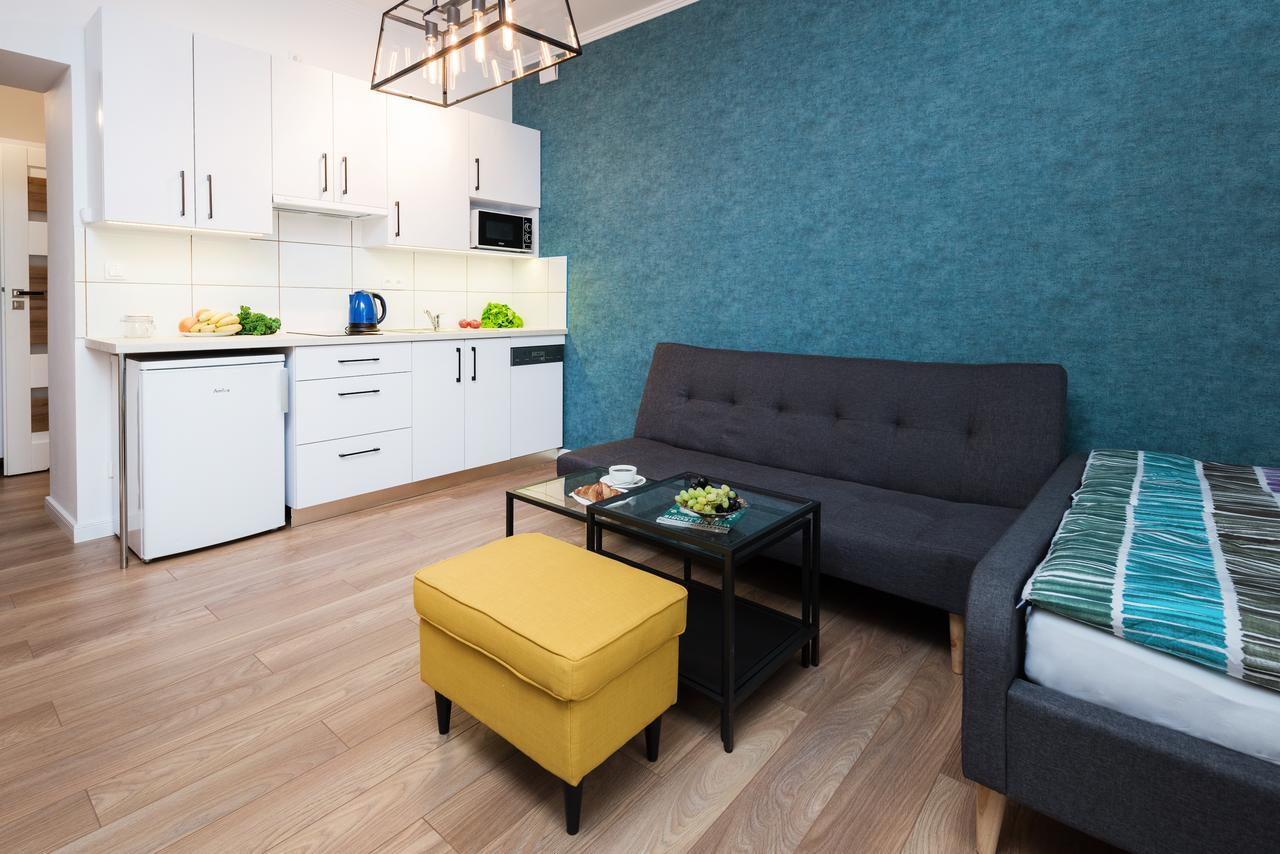 Cracow Rent Apartments - Spacious Apartments For 2-7 People In Quiet Area - Kolberga Street Nr 3 - 10 Min To Main Square By Foot Krakau Exterior foto